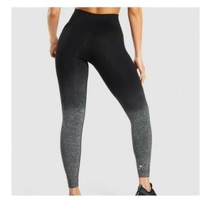 Gymshark adapt ombré leggings size XS